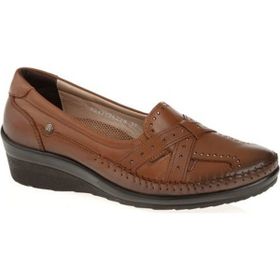 Forelli 26223H Comfort Taba Kadın Günlük Ayakkabı