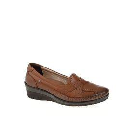 Forelli 26223H Comfort Taba Kadın Günlük Ayakkabı