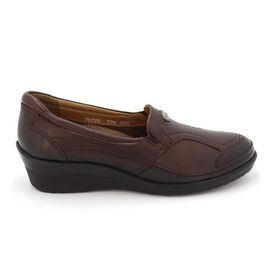 Forelli 26226 Halluks Comfort Kahve Kadın Ayakkabı