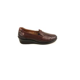 Forelli 26226 Halluks Comfort Kahve Kadın Ayakkabı