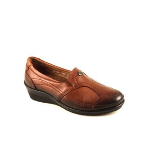 Forelli 26226 Halluks Comfort Kahve Kadın Ayakkabı