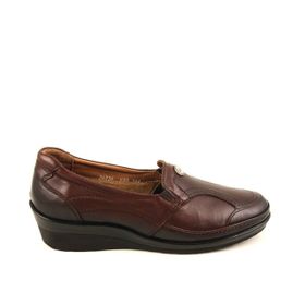 Forelli 26226 Halluks Comfort Kahve Kadın Ayakkabı