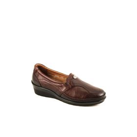 Forelli 26226 Halluks Comfort Kahve Kadın Ayakkabı