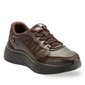 Forelli 27915-G Asya Kahve Deri Comfort Kadın Günlük Ayakkabı