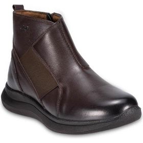 Forelli 27957-G Eldo Kahverengi Kadın Hakiki Deri Bot