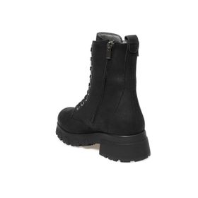 Forelli 28368Z Rozwest Casual Siyah Kadın Bot