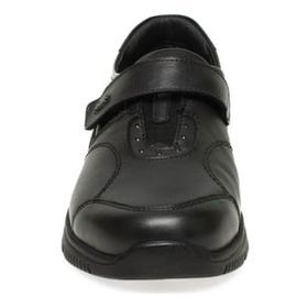 Forelli 29406-Z Golden G Siyah Kadın Ayakkabı