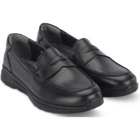 Forelli 29409 Gola-G Siyah Kadın Günlük Ayakkabı