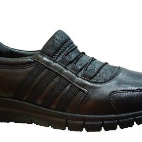 Forelli 29410 Siyah Anatomik Günlük Kadın Ayakkabı