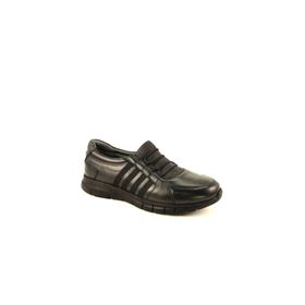 Forelli 29410 Siyah Anatomik Günlük Kadın Ayakkabı