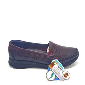 Forelli 29413 Bordo Kadın Günlük Ayakkabı