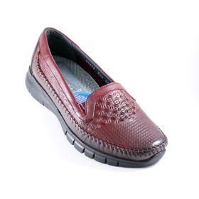 Forelli 29413 Bordo Kadın Günlük Ayakkabı