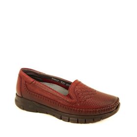 Forelli 29413 Bordo Kadın Günlük Ayakkabı
