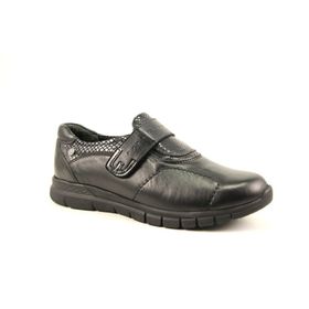 Forelli 29422 Siyah Comfort Kadın Günlük Ayakkabı