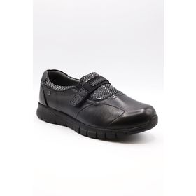 Forelli 29422 Siyah Comfort Kadın Günlük Ayakkabı
