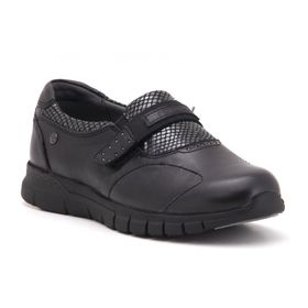 Forelli 29422 Siyah Comfort Kadın Günlük Ayakkabı