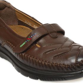 Forelli 29429 Elena-Z Taba Kadın Comfort Günlük Ayakkabı