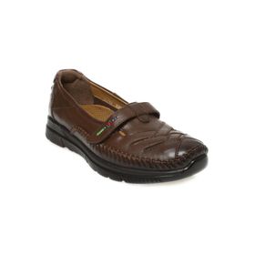 Forelli 29429 Elena-Z Taba Kadın Comfort Günlük Ayakkabı