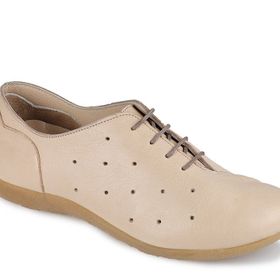 Forelli 29429G Bej Kadın Comfort Ayakkabı