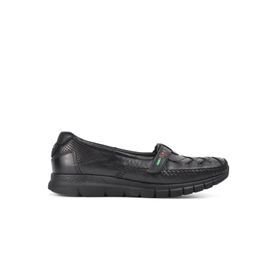 Forelli 29429G Bej Kadın Comfort Ayakkabı