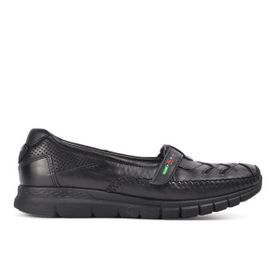 Forelli 29429GMFRB2942901180 Siyah Kadın Casual Ayakkabı