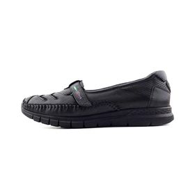 Forelli 29429GMFRB2942901180 Siyah Kadın Casual Ayakkabı