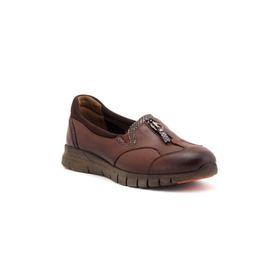 Forelli 29444 taba Anatomik Günlük Kadın Ayakkabı