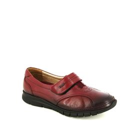 Forelli 29445 Bordo Kadın Günlük Ayakkabı