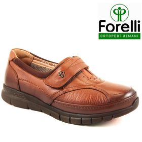 Forelli 29445 Taba Kadın Günlük Ayakkabı