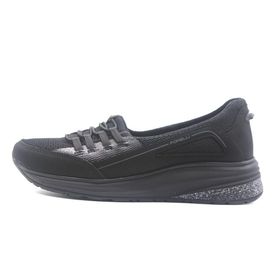 Forelli 30114-G Siyah Kadın Spor Ayakkabı