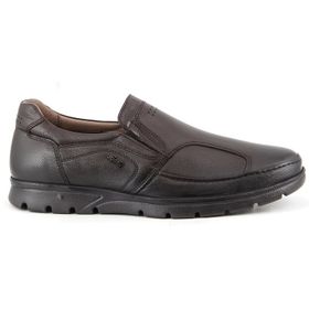 Forelli 32606 Kahve Deri Comfort Erkek Ayakkabı