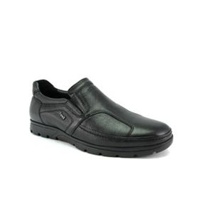 Forelli 32606 Kahve Deri Comfort Erkek Ayakkabı