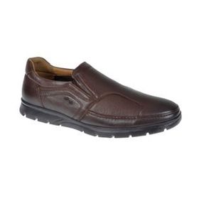Forelli 32606 Kahve Deri Comfort Erkek Ayakkabı
