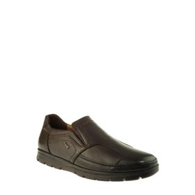 Forelli 32606 Kahve Deri Comfort Erkek Ayakkabı
