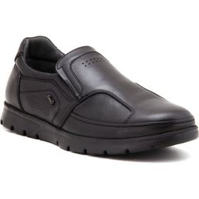 Forelli 32606 Siyah Renk Günlük Erkek Ayakkabı