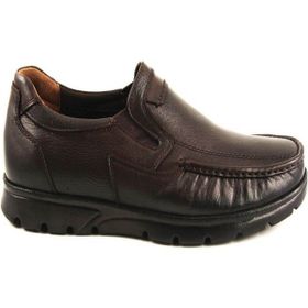 Forelli 32608 Kahverengi Erkek Comfort Ayakkabı