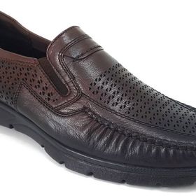 Forelli 32618 Kahverengi Ortopedik Erkek Ayakkabı