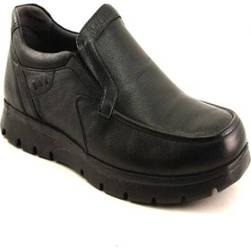Forelli 32626 Comfort Siyah Erkek Günlük Ayakkabı