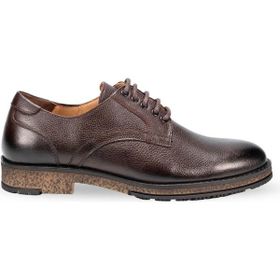 Forelli 34601-G Kahve Erkek Deri Ayakkabı