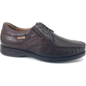 Forelli 35302 Kahverengi Erkek Günlük Ayakkabı