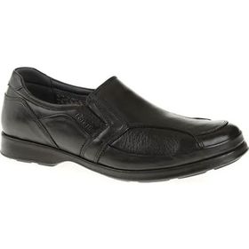 Forelli 36003H Comfort Siyah Erkek Günlük Ayakkabı