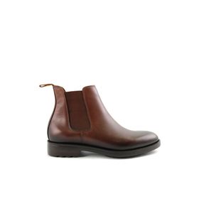 Forelli 36252 Taba Deri Comfort Erkek Bot