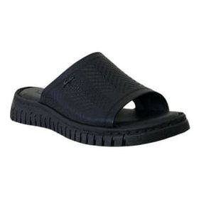 Forelli 38505 Sofia-G Siyah Renk Comfort Kadın Terlik
