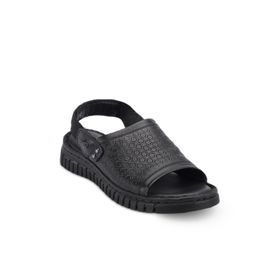 Forelli 38507 Alice-G Siyah Kadın Sandalet