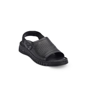 Forelli 38507 Alice-G Siyah Kadın Sandalet