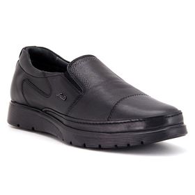 Forelli 40145 Kahve Deri Comfort Erkek Ayakkabı