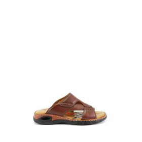 Forelli 40501 Ortopedik Taba Erkek Terlik