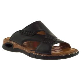 Forelli 40501 Siyah Erkek Terlik