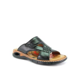 Forelli 40501 Siyah Erkek Terlik