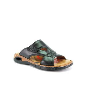 Forelli 40501 Siyah Erkek Terlik